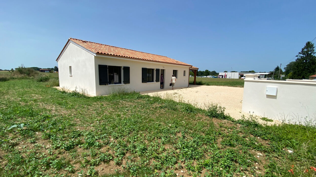 maison 4 pièces 100 m2 à vendre à Marsalès (24540)