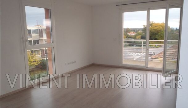 Appartement 3 pièces  à louer Montélimar 26200