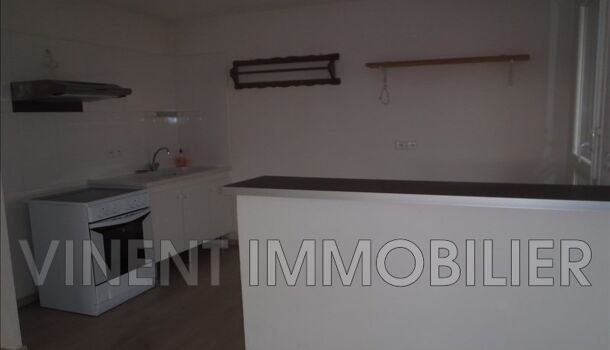 Appartement 3 pièces  à louer Montélimar 26200