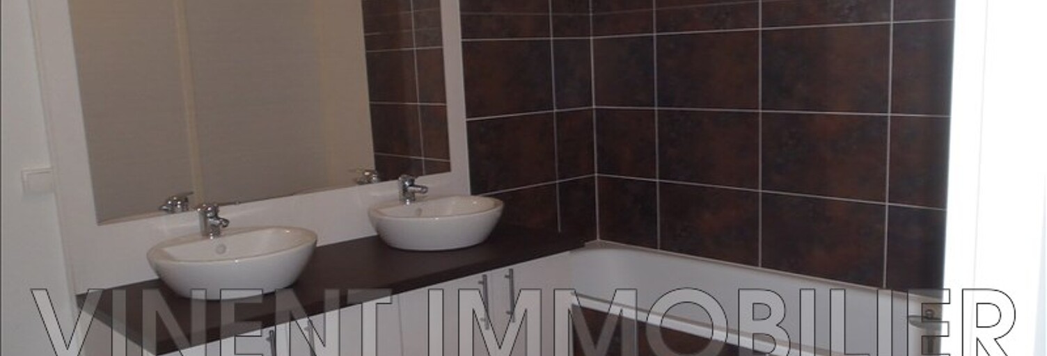 Appartement 3 Pièces 60 m² à louer à Montélimar (26200)