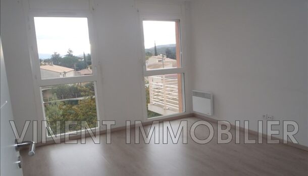 Appartement 3 pièces  à louer Montélimar 26200