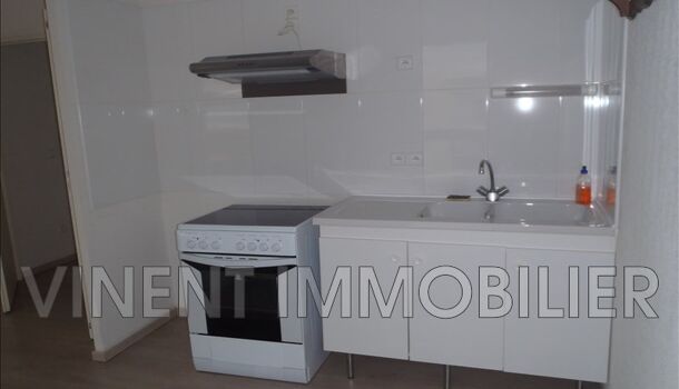 Appartement 3 pièces  à louer Montélimar 26200