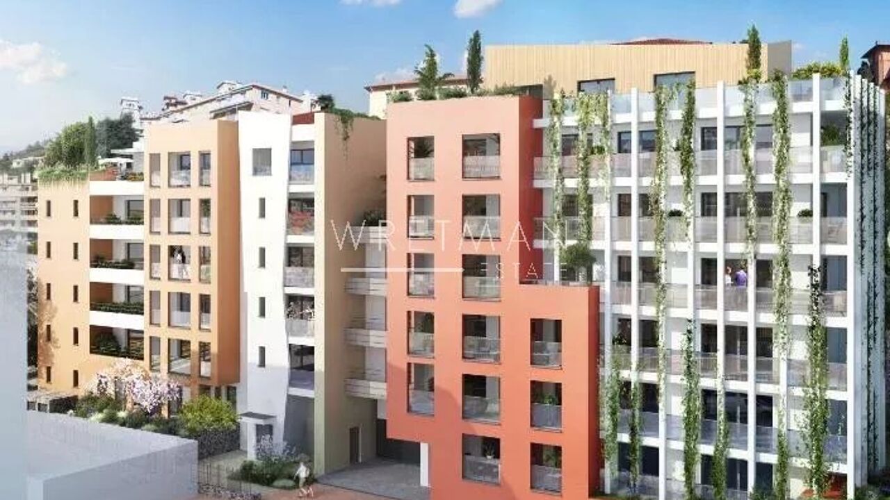 appartement 3 pièces 73 m2 à vendre à Menton (06500)