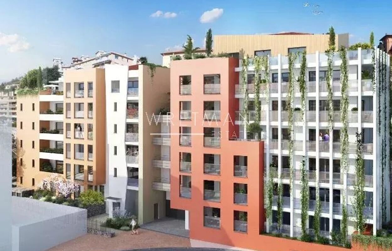 appartement 3 pièces 73 m2 à vendre à Menton (06500)