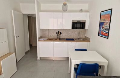 location appartement 804 € CC /mois à proximité de Tourrette-Levens (06690)