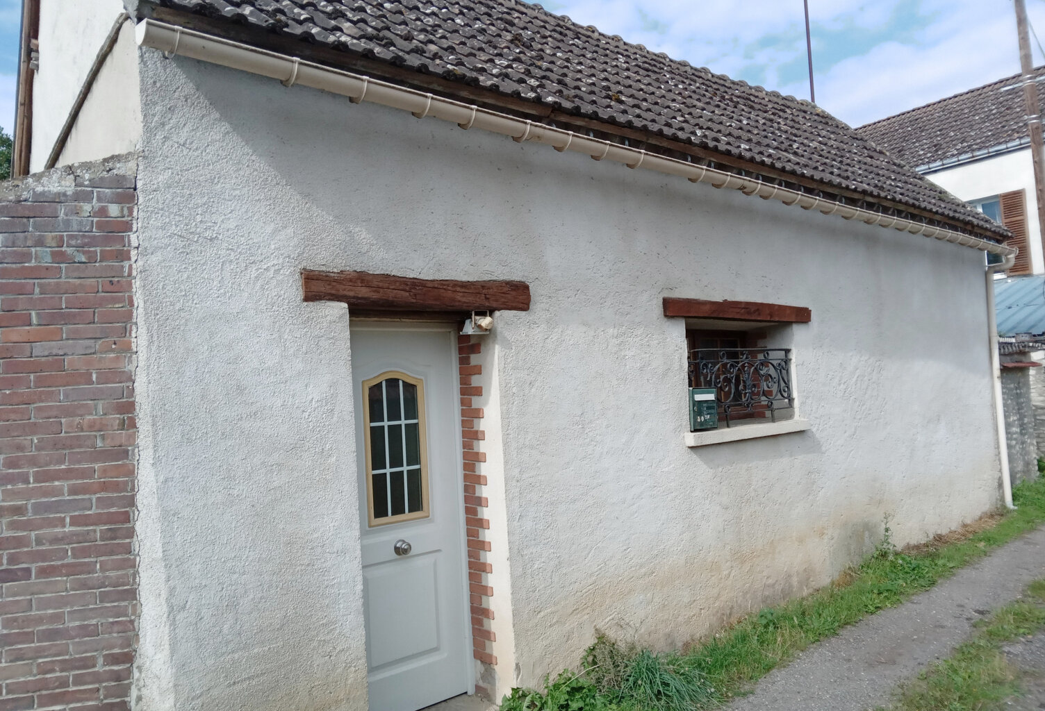 CENTRE VILLE EZY MAISON ANCIENNE A RAFRAICHIR — photo 1