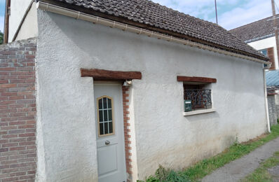 vente maison 94 000 € à proximité de Champigny-la-Futelaye (27220)