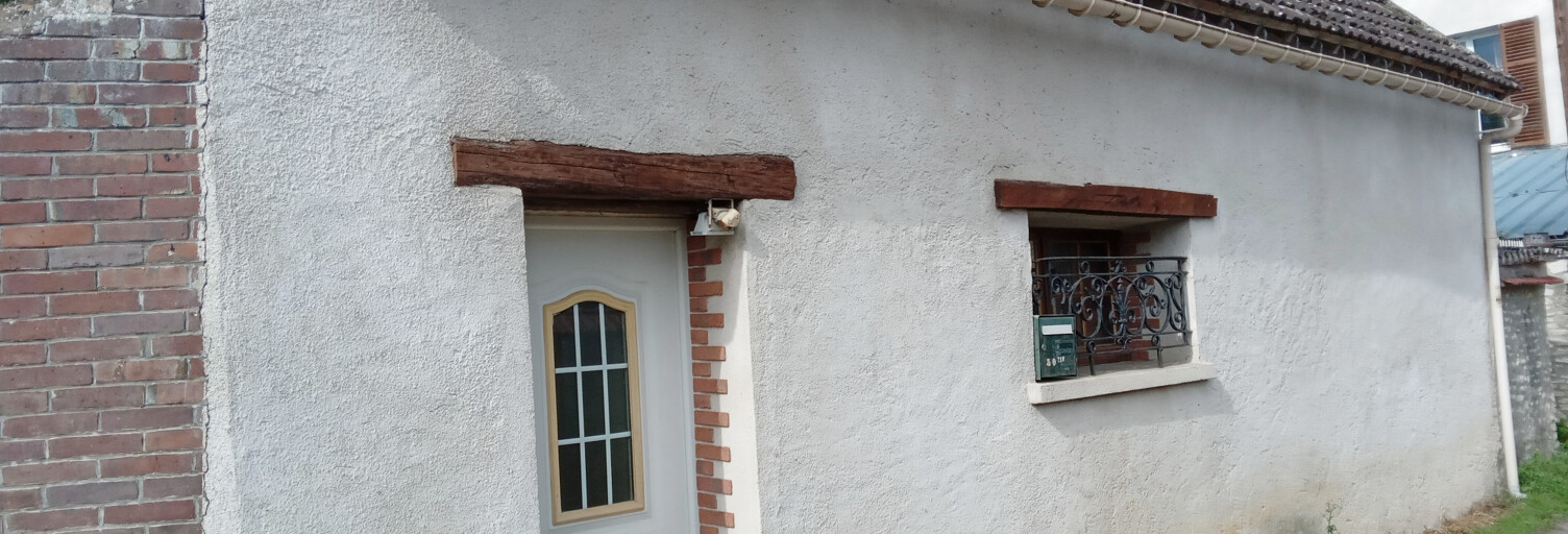 Maison 3 Pièces 45 m² à vendre à Ézy-sur-Eure (27530)