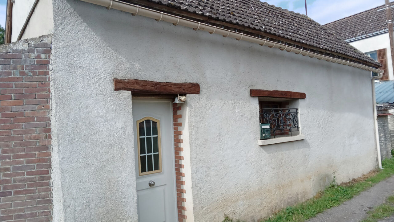 maison 3 pièces 45 m2 à vendre à Ézy-sur-Eure (27530)