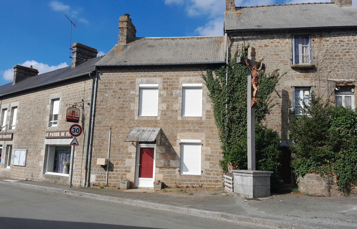 maison 4 pièces 100 m2 à vendre à Lassay-les-Châteaux (53110)