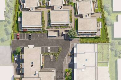 Appartement 4 pièces 324000 €