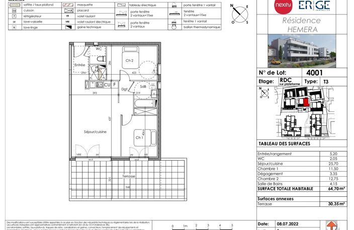 Tout nouvel appartement au rez-de-chaussée près de la plage avec une grande terrasse. — photo 2