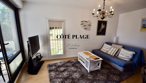 Appartement 2 pièces  à vendre Royan 17200