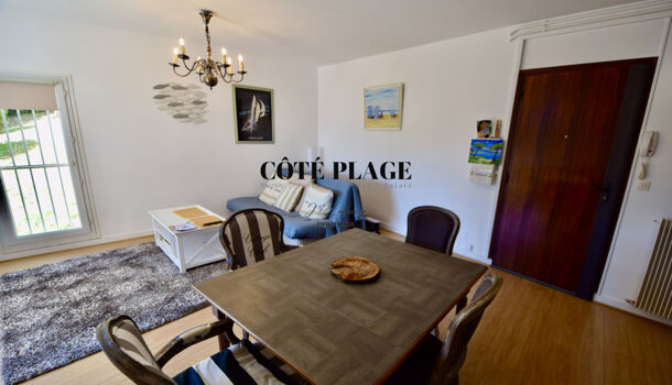 Appartement 2 pièces  à vendre Royan 17200