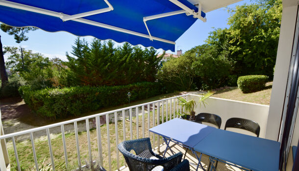 Appartement 2 pièces  à vendre Royan 17200