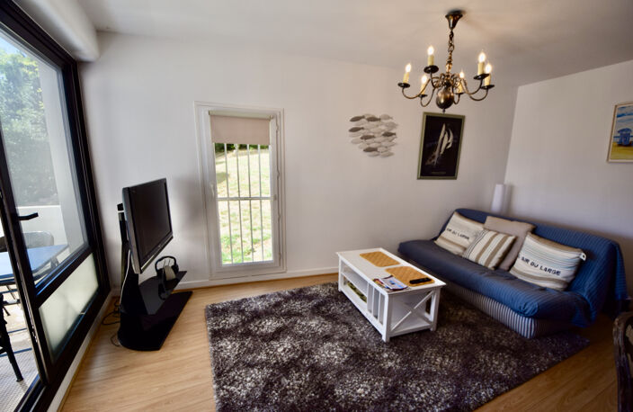 ROYAN PONTAILLAC APPARTEMENT 2 PIÈCES DE 52 M2  AVEC TERRASSE PARKING ET CAVE — photo 4