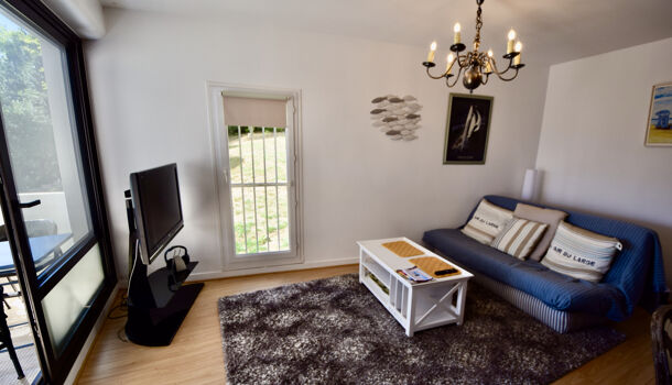 Appartement 2 pièces  à vendre Royan 17200