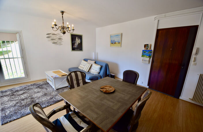 ROYAN PONTAILLAC APPARTEMENT 2 PIÈCES DE 52 M2  AVEC TERRASSE PARKING ET CAVE — photo 5