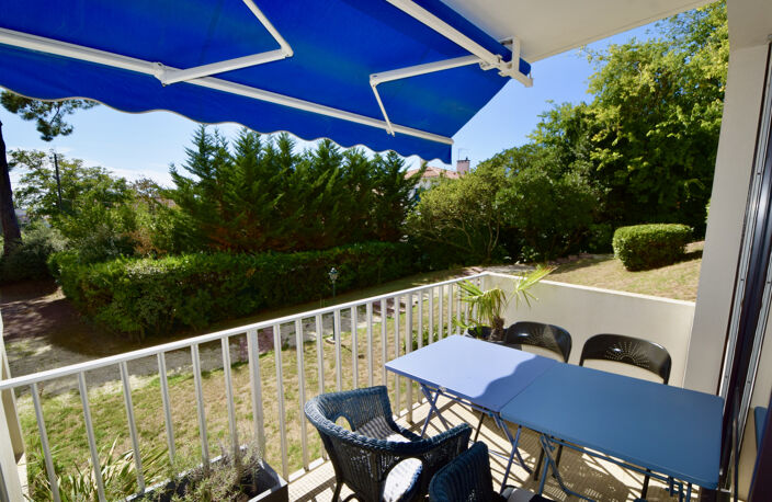 ROYAN PONTAILLAC APPARTEMENT 2 PIÈCES DE 52 M2  AVEC TERRASS — photo 2