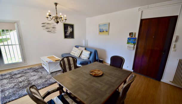 Appartement 2 pièces  à vendre Royan 17200