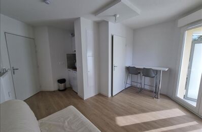 vente appartement 129 000 € à proximité de Carignan-de-Bordeaux (33360)
