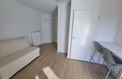 vente appartement 129 000 € à proximité de Bouliac (33270)