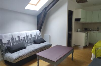 vente appartement 31 000 € à proximité de Bourges (18000)