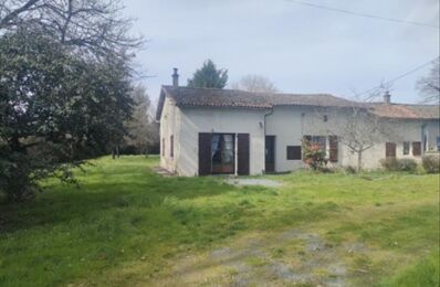 vente maison 108 500 € à proximité de Clussais-la-Pommeraie (79190)