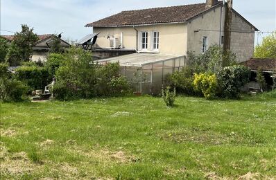 vente maison 165 850 € à proximité de Nontron (24300)