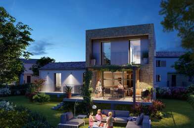 Maison 4 pièces 370560 €