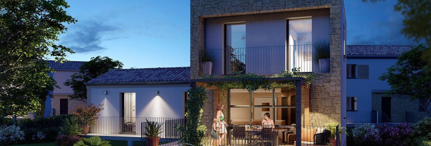 Maison 4 Pièces 88 m² à vendre à Saint-Étienne-du-Grès (13103)