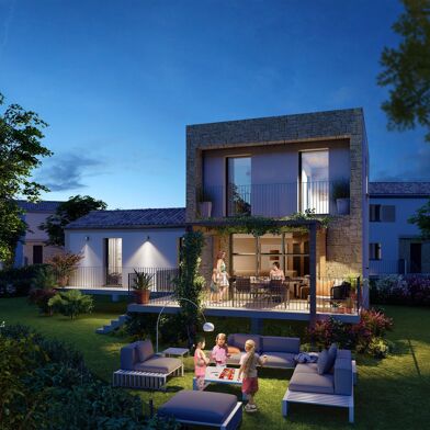 Maison 4 pièces 370560 €