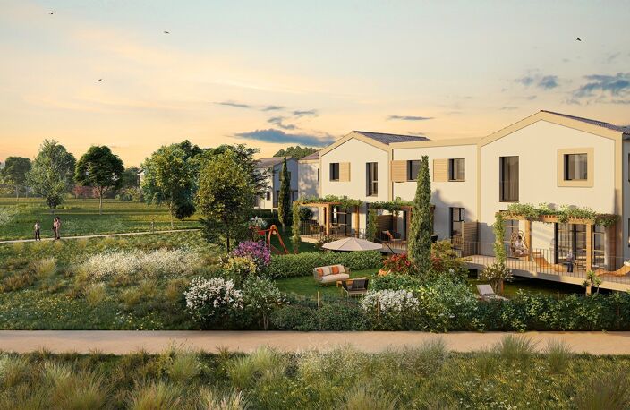 MAISONS FENETRE SUR ALPILLES — photo 5