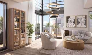 Appartement neuf   m² à vendre à Thiais (94320)