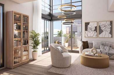 Appartement 3 pièces 339000 €