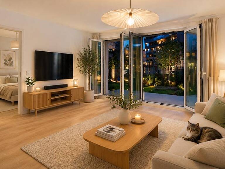 Une résidence de style Art Déco, à 400 mètres de la future ligne 14 — photo 1