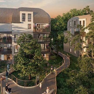 Appartement 3 pièces 305000 €