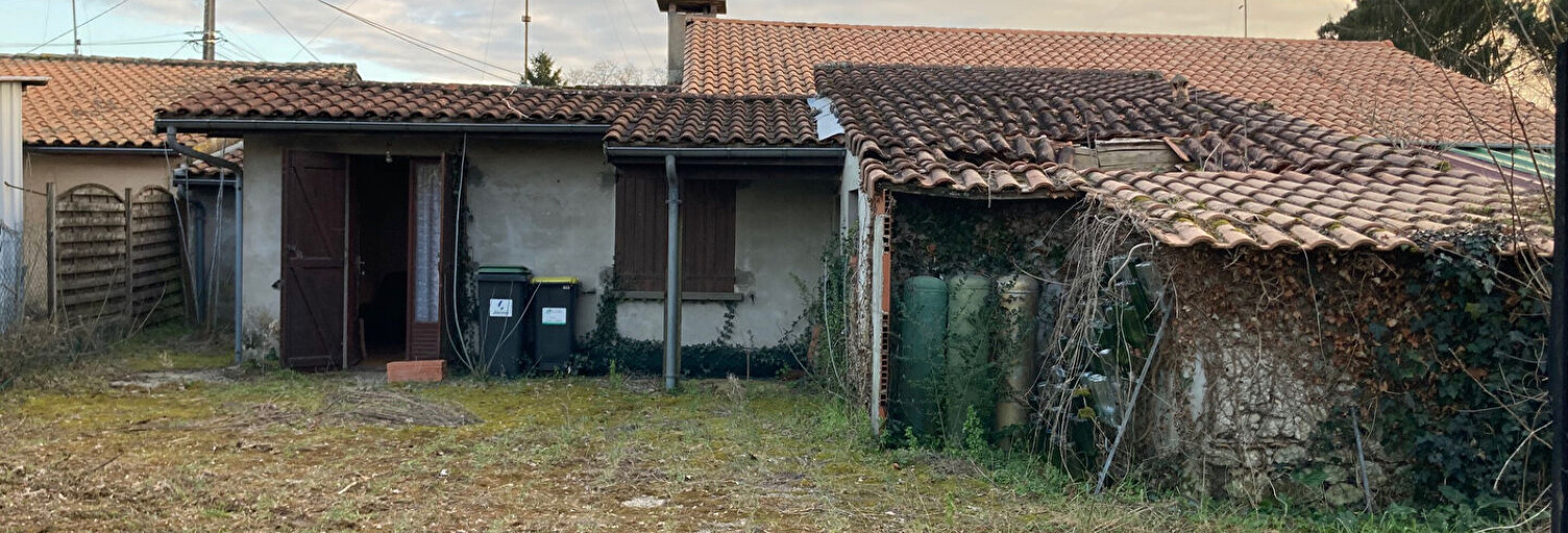 Maison 3 Pièces 91 m² à vendre à Saint-Laurent-Médoc (33112)