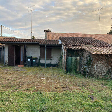 Maison 3 pièces 76000 €