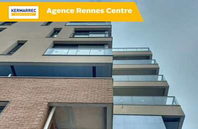 vente appartement 586 300 € à proximité de Rennes (35200)