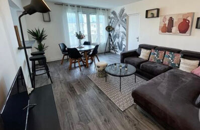 appartement 2 pièces 42 m2 à vendre à Sotteville-Lès-Rouen (76300)