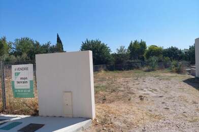 Terrain  104000 €