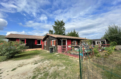 maison 5 pièces 80 m2 à vendre à Campagne-sur-Arize (09350)
