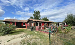 Maison 5 Pièces 80 m² à vendre à Campagne-sur-Arize (09350)