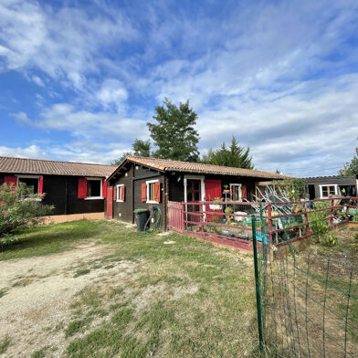 Maison 5 pièces 239500 €