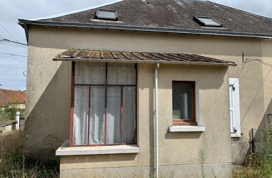 vente maison 44 500 € à proximité de Mézières-en-Brenne (36290)