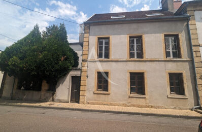 vente maison 78 500 € à proximité de Saint-Saulge (58330)
