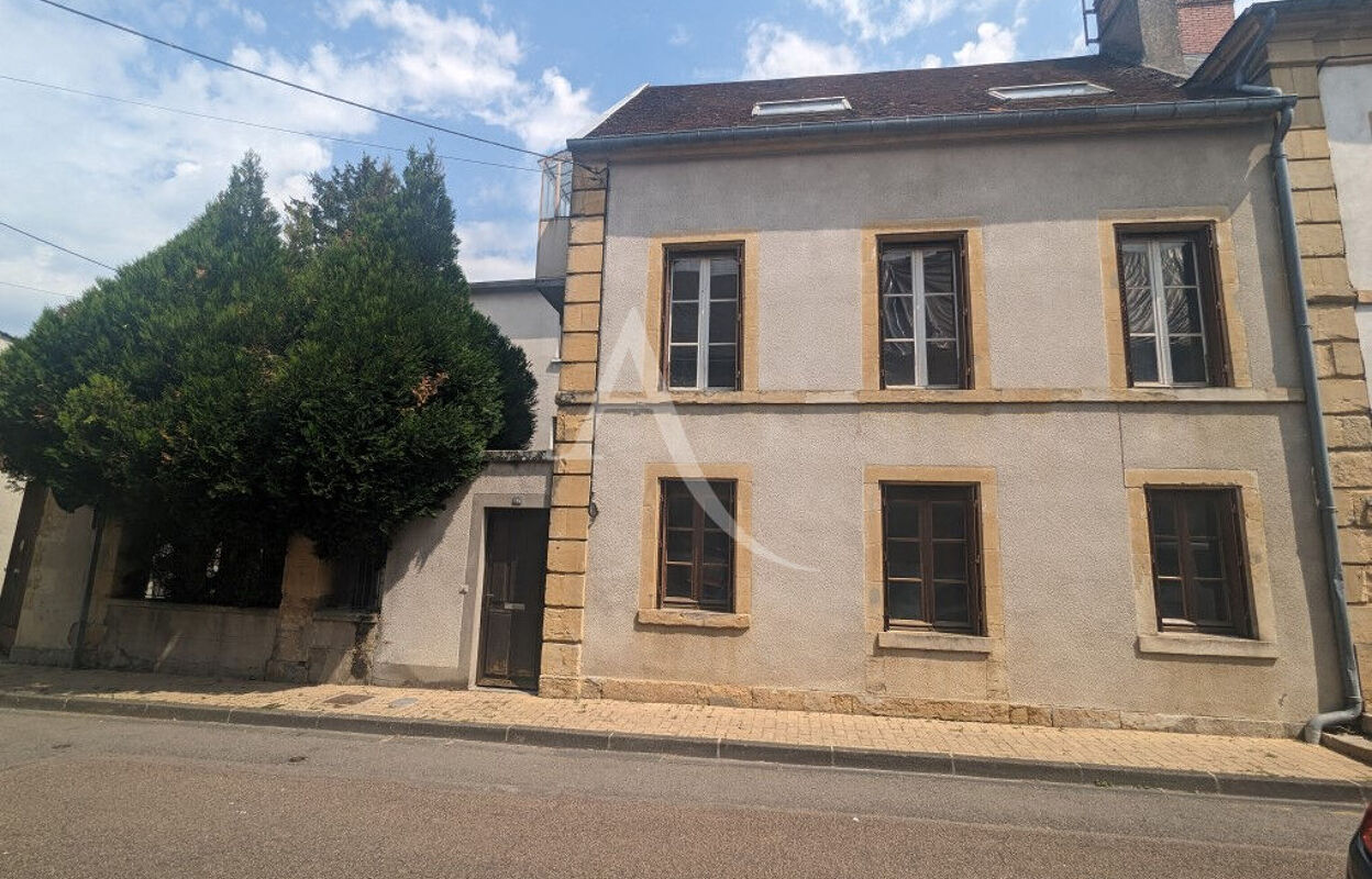 maison 9 pièces 185 m2 à vendre à Prémery (58700)