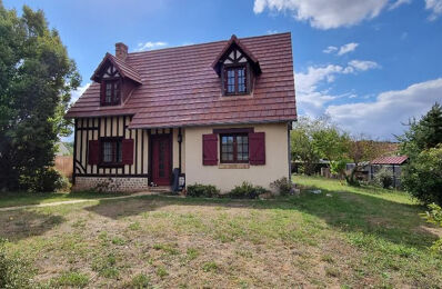 vente maison 249 000 € à proximité de Saint-Pierre-de-Bailleul (27920)
