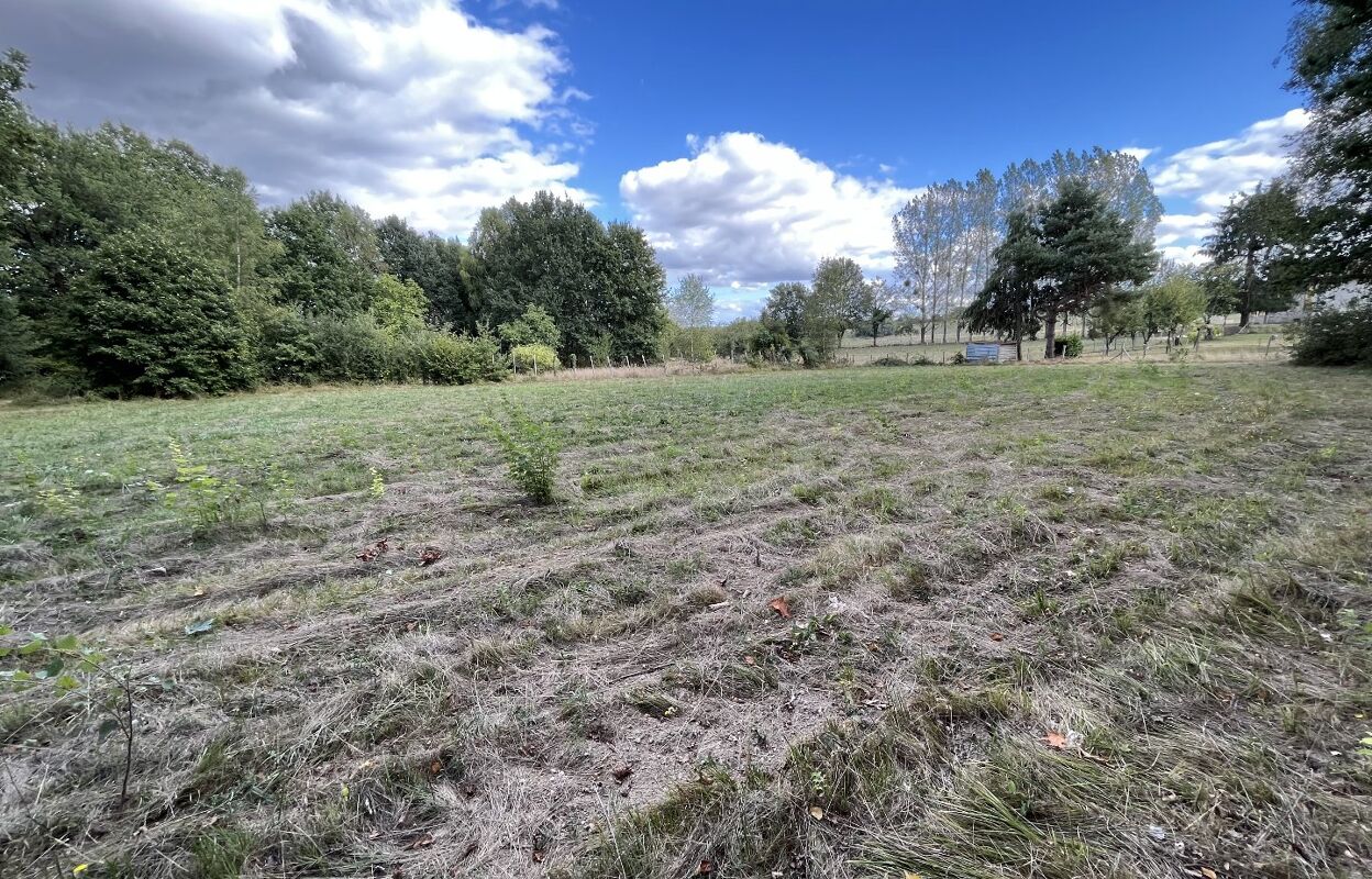 terrain  pièces 2844 m2 à vendre à Ladignac-le-Long (87500)